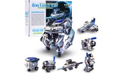 Solar space fleet 6in1