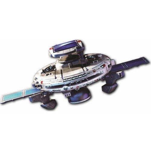 Solar space fleet 6in1