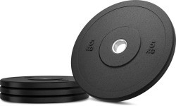 Olympic rubber weight 5kg MW-Bumper-5KG - Marbo Sport