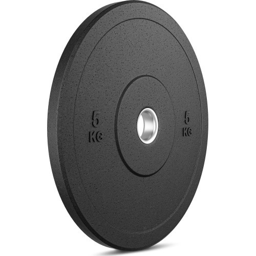 Olympic rubber weight 5kg MW-Bumper-5KG - Marbo Sport