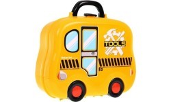 Techie Suitcase Vehicle