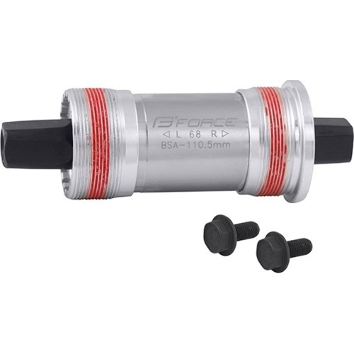 Bottom Bracket FORCE 68x113 mm BSA Al/Fe