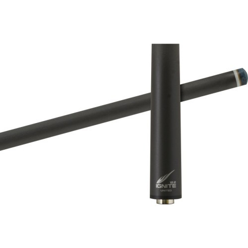 Biliardo lazdos smaigalys Pool Ignite Carbon, 12,2 mm, United Joint