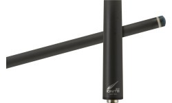 Шафт для бильярдного кия Pool Ignite Carbon, 12,2 мм, United Joint