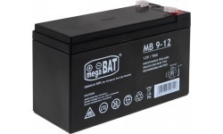 Запчасть для электромобиля – аккумулятор 12V 9AH