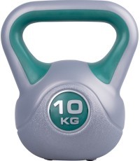 Vinilinė gira su cemento užpildu inSPORTline 10 kg