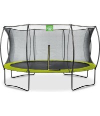 Batutas EXIT Silhouette ø427cm - žalias