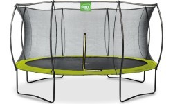 Batutas EXIT Silhouette ø427cm - žalias