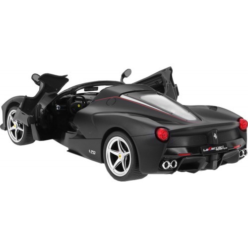 R/C toy car LaFerrari Aperta black 1:14 RASTAR
