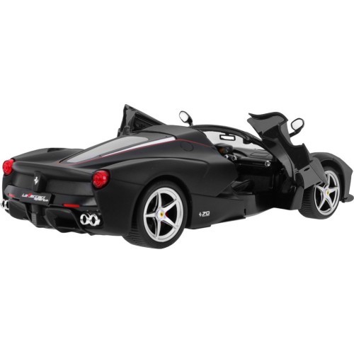 R/C toy car LaFerrari Aperta black 1:14 RASTAR