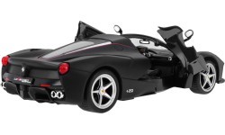 R/C žaislinis automobilis LaFerrari Aperta juodas 1:14 RASTAR