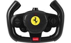 R/C žaislinis automobilis LaFerrari Aperta juodas 1:14 RASTAR