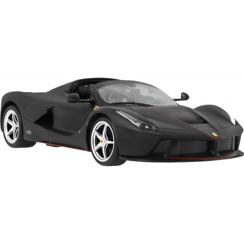 R/C toy car LaFerrari Aperta black 1:14 RASTAR