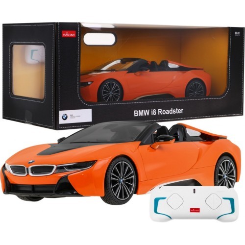 Autko R:C BMW I8 Roadster 1/12 RASTAR