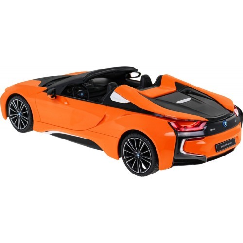 Nuotoliniu būdu valdomas automobilis BMW i8 Roadster 1:12 RASTAR