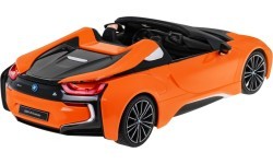 Nuotoliniu būdu valdomas automobilis BMW i8 Roadster 1:12 RASTAR
