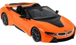 Nuotoliniu būdu valdomas automobilis BMW i8 Roadster 1:12 RASTAR