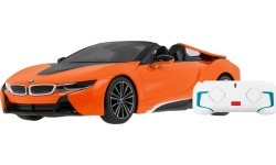 Радиоуправляемая машина BMW i8 Roadster 1:12 RASTAR