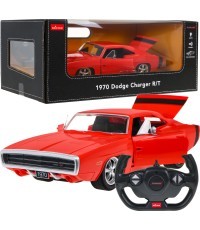 Nuotoliniu būdu valdomas automobilis Dodge Charger R/T 1:16 RASTAR
