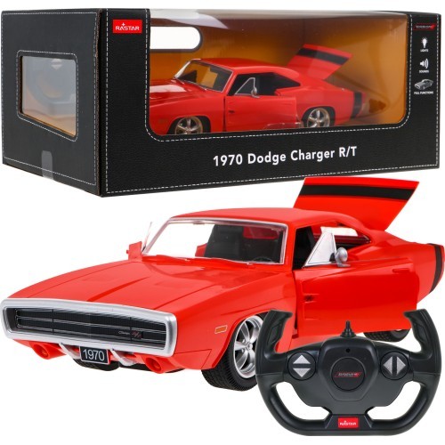 Радиоуправляемый автомобиль Dodge Charger R/T 1:16 RASTAR