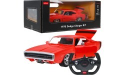 Nuotoliniu būdu valdomas automobilis Dodge Charger R/T 1:16 RASTAR