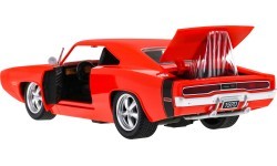 Car R/C Dodge Charger R T 1:16 RASTAR
