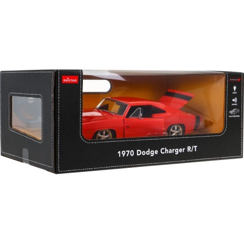 Car R/C Dodge Charger R T 1:16 RASTAR