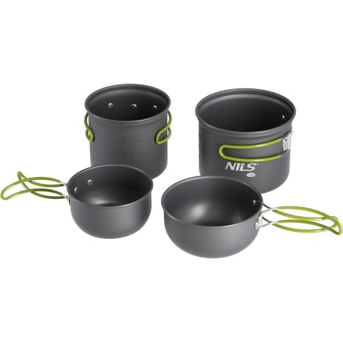 NC1767 CANTEEN SET XL NILS CAMP