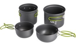 NC1767 CANTEEN SET XL NILS CAMP