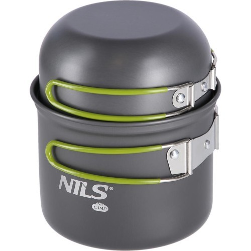 Набор посуды NILS CAMP NC1767 XL