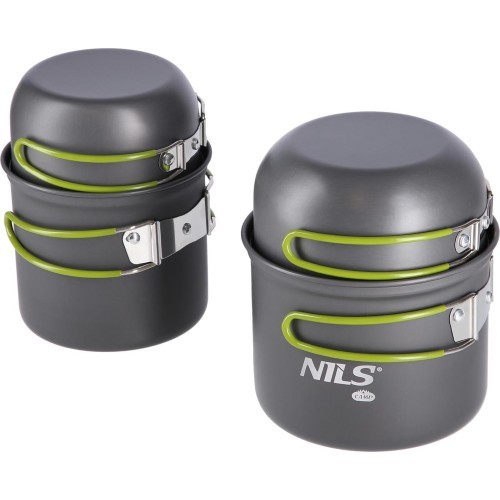 NC1767 CANTEEN SET XL NILS CAMP