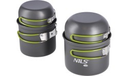 NC1767 CANTEEN SET XL NILS CAMP