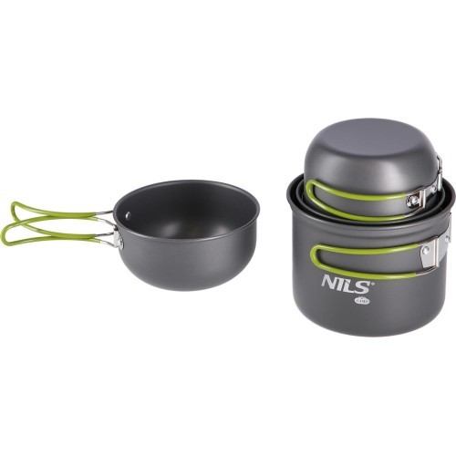 Indų rinkinys NILS CAMP NC1767 XL