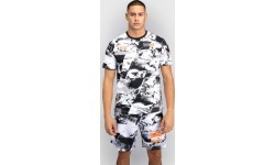 Men's UFC Zenith by Venum White Authentic Fight Week Performance Short Sleeve T-Shirt