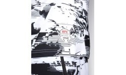 Men's UFC Zenith by Venum White Authentic Fight Week Performance Short Sleeve T-Shirt