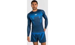Venum No Gi rashguard marškinėliai, indigo