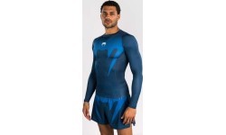 Venum No Gi rashguard marškinėliai, indigo