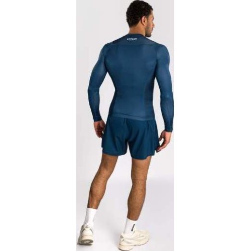 Venum No Gi rashguard marškinėliai, indigo