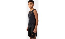 Venum Contender Youth Tank Top - Black/Gold