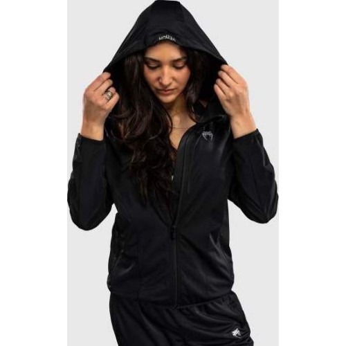 Venum Contender Aero Women's Track Jacket - Black