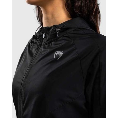 Venum Contender Aero Women's Track Jacket - Black