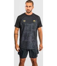 Футболка Venum x Chimaev Dry Tech, черный/серый