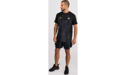 Venum x Chimaev Dry Tech marškinėliai, juoda/pilka