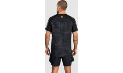 Venum x Chimaev Dry Tech marškinėliai, juoda/pilka