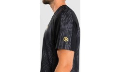 Venum x Chimaev Dry Tech marškinėliai, juoda/pilka