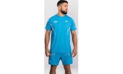 Marškinėliai Venum x WOW FC Dry-Tech, Pacific Blue