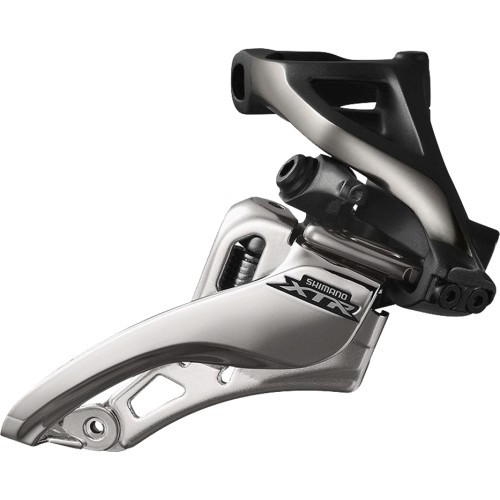 Передний переключатель Shimano XTR FD-M9020, 2x11 скоростей, Side-Swing Direct