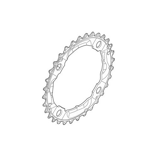 Front chainring FC-M532 36T Deore