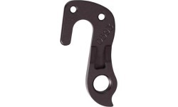 Derailleur Hanger D593 for Cube 10148, Dema, Silverback, with bolt, right