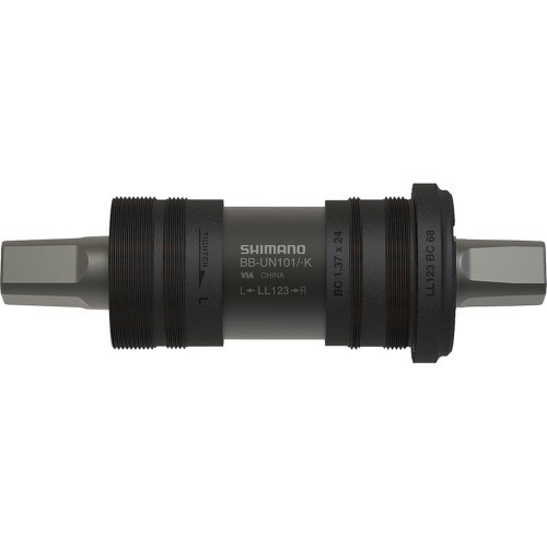 Каретка Shimano 122,5мм/73мм BSA BB-UN101 квадрат